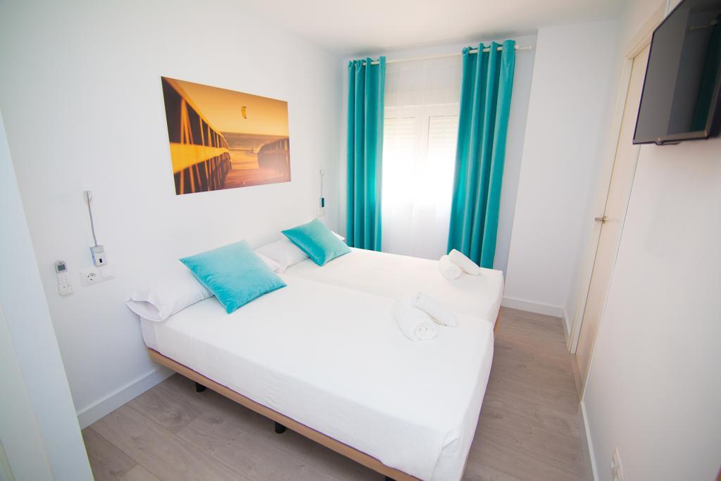 L'Boutique Tarifa Hotel Room photo
